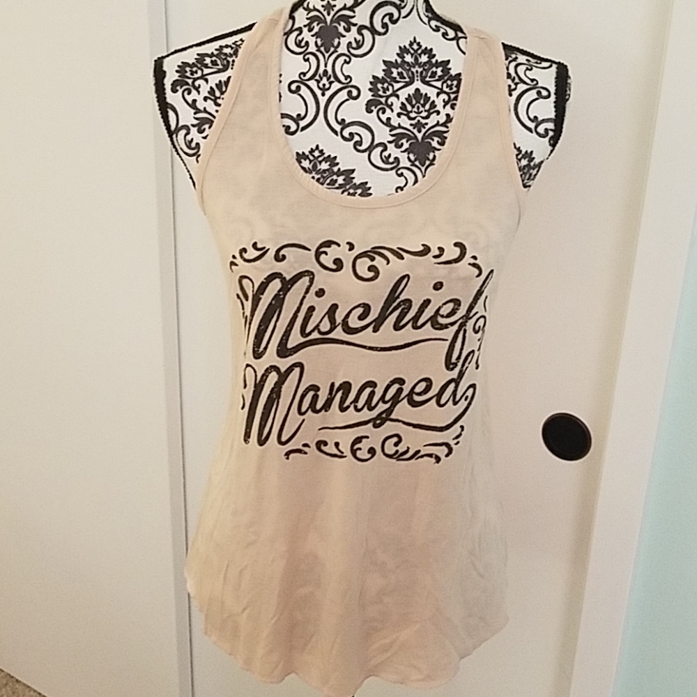Tank top